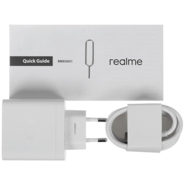 6.83" Смартфон realme 14 Pro+ 256 ГБ серый