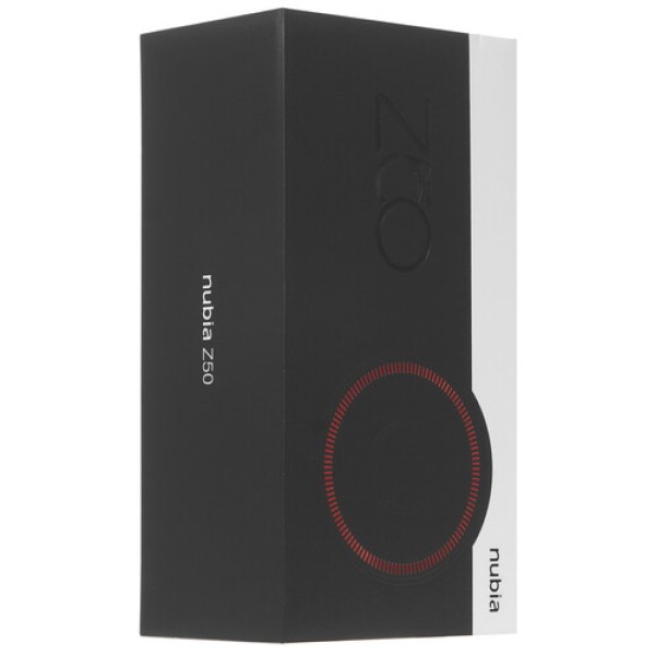 6.78" Смартфон Nubia Z50S Pro 256 ГБ черный