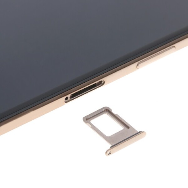Смартфон Apple iPhone Xs Max 6,5" 64Gb Gold 6x2.5Ghz/4096Mb/2688х1242/OLED/LTE/NFC/IP68/Cam12+12/iOS