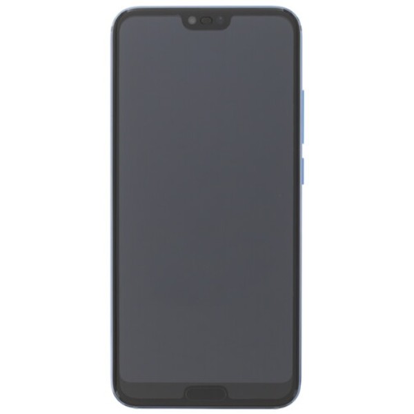 Смартфон Honor 10 5.84" 128Gb Blue 8(4x2,36Ghz+4x1,8Ghz)/4096Mb/2280x1080/IPS/2SIM/LTE/NFC/Cam16+24/3400mAh/Android 8.1