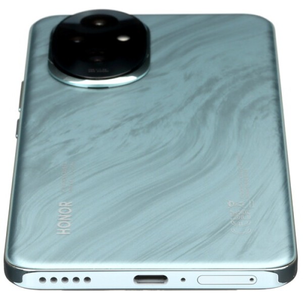 6.7" Смартфон HONOR 200 256 ГБ зеленый