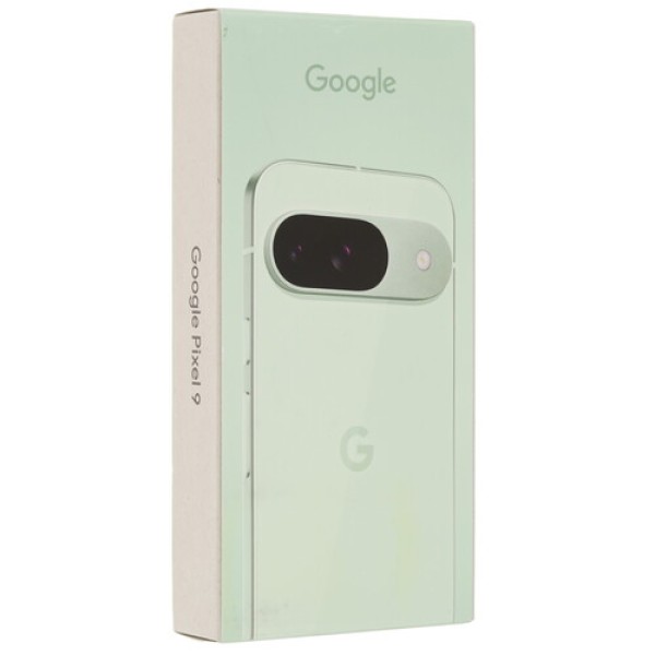 6.3" Смартфон Google Pixel 9 128 ГБ зеленый