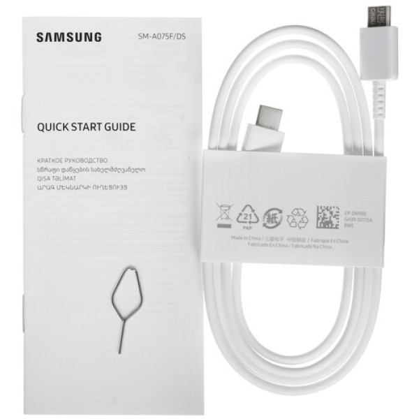 6.7" Смартфон Samsung Galaxy A07 128 ГБ зеленый