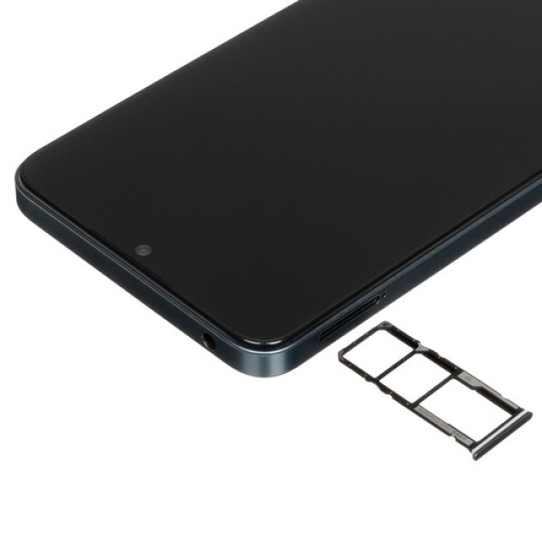 6.74" Смартфон POCO C65 128 ГБ синий