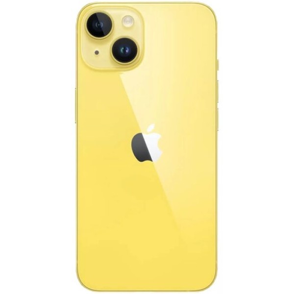 6.7" Смартфон Apple iPhone 14 Plus 256 ГБ желтый