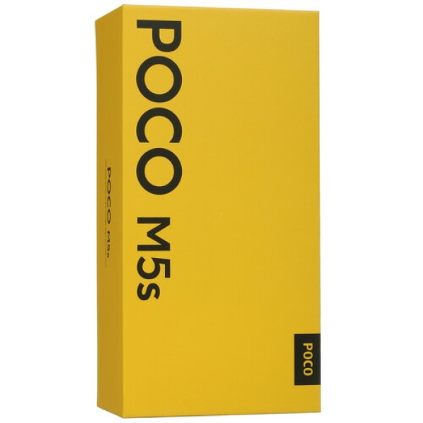 6.43" Смартфон POCO M5s 128 ГБ голубой