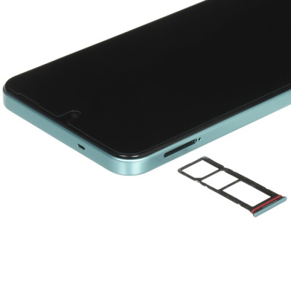 6.67" Смартфон Tecno SPARK GO 2 128 ГБ зеленый