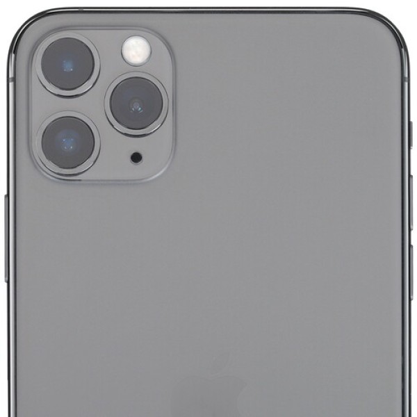 Смартфон Apple iPhone 11 Pro Max 6,5" 256Gb Space Gray A13/4Gb/2688х1242/OLED/LTE/NFC/IP68/Cam12/iOS