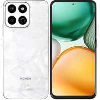 6.77" Смартфон HONOR X7c 256 ГБ белый