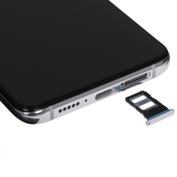 6.67" Смартфон Xiaomi Mi 10T 128 ГБ серебристый