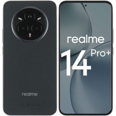 6.83" Смартфон realme 14 Pro+ 256 ГБ серый