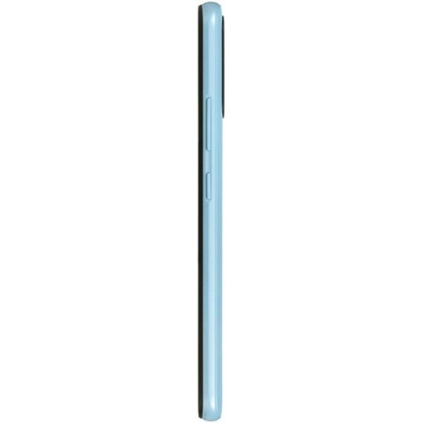 6.5" Смартфон realme narzo 50A 128 ГБ голубой