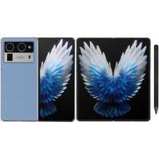 7.85" Смартфон Tecno PHANTOM V Fold 2 512 ГБ голубой