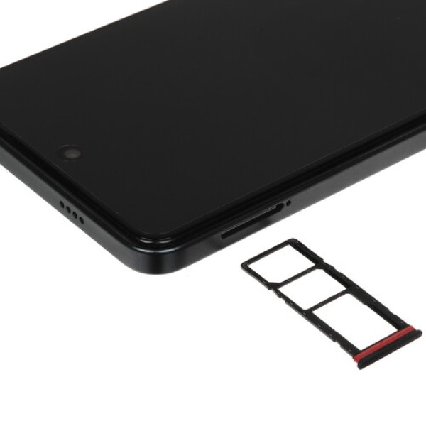 6.6" Смартфон Itel S24 256 ГБ черный