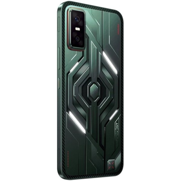 6.78" Смартфон Infinix GT 30 256 ГБ зеленый