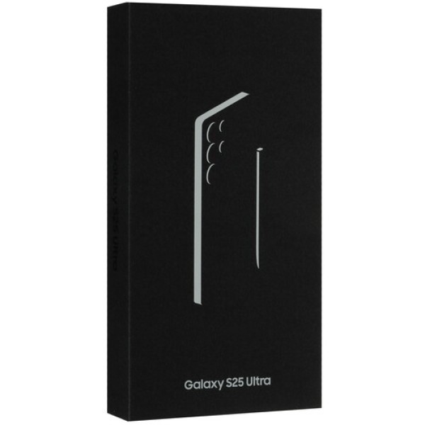 6.9" Смартфон Samsung Galaxy S25 Ultra 512 ГБ черный
