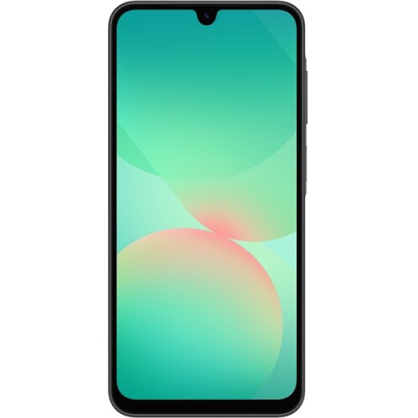 6.7" Смартфон Samsung Galaxy A26 128 ГБ черный