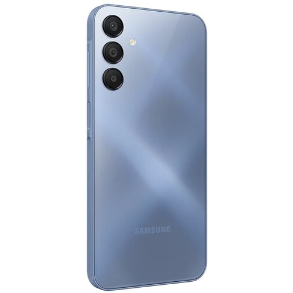 6.5" Смартфон Samsung Galaxy A15 128 ГБ синий