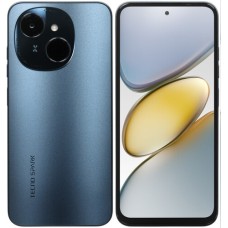 6.67" Смартфон Tecno SPARK GO 1 128 ГБ черный