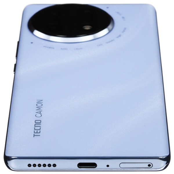 6.78" Смартфон Tecno CAMON 30S 128 ГБ фиолетовый