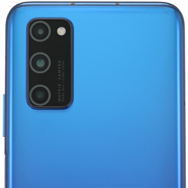 Смартфон Honor View 30 Pro 6.57" 256Gb Ocean Blue Kirin 990/8Gb/2400x1080/LTPS/5G/NFC/Cam40+12+8/32+8Mp/4000mAh/Android 10