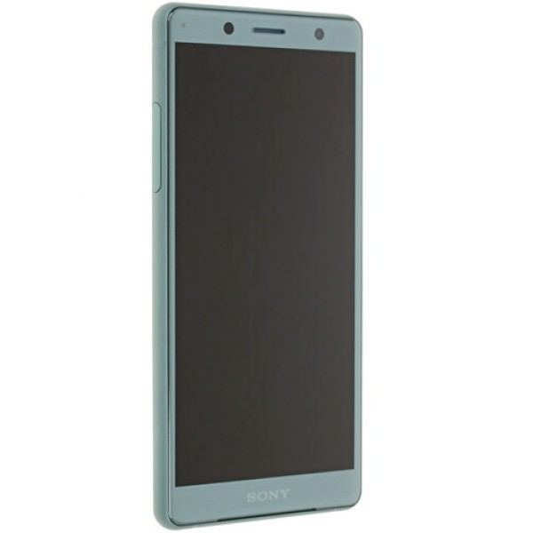 Смартфон Sony Xperia XZ2 Compact DS 5.0" 64Gb Soft Green 8(4x2,8Ghz+4x1,8Ghz)/4096Mb/2160x1080/IPS/LTE/NFC/IP68/Cam19/2870mAh/And8.1
