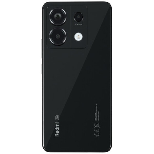 6.67" Смартфон Xiaomi Redmi Note 13 Pro 5G 256 ГБ черный