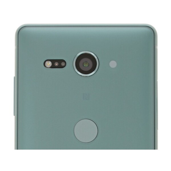 Смартфон Sony Xperia XZ2 Compact DS 5.0" 64Gb Soft Green 8(4x2,8Ghz+4x1,8Ghz)/4096Mb/2160x1080/IPS/LTE/NFC/IP68/Cam19/2870mAh/And8.1