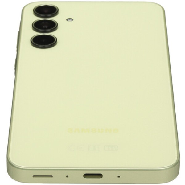 6.6" Смартфон Samsung Galaxy A35 128 ГБ желтый