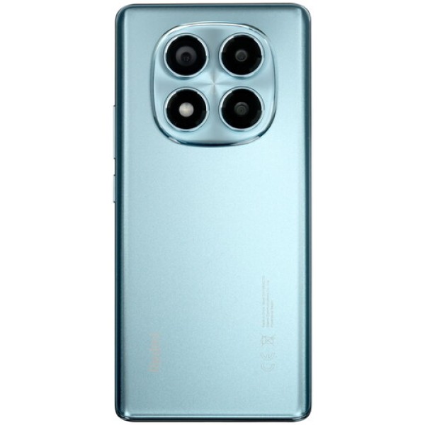 6.67" Смартфон Xiaomi Redmi Note 14 Pro 256 ГБ синий