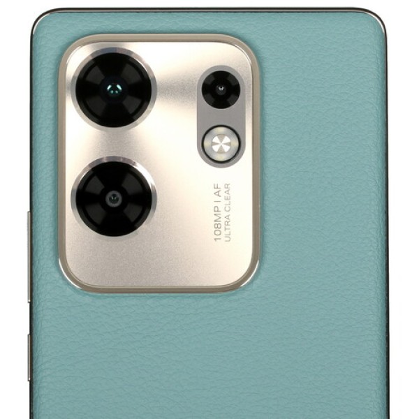 6.78" Смартфон Infinix ZERO 30 4G 256 ГБ зеленый