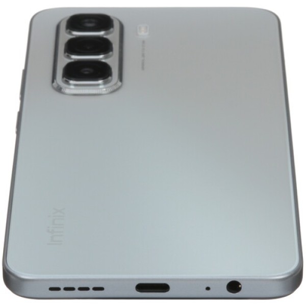 6.78" Смартфон Infinix HOT 50 Pro 256 ГБ серый