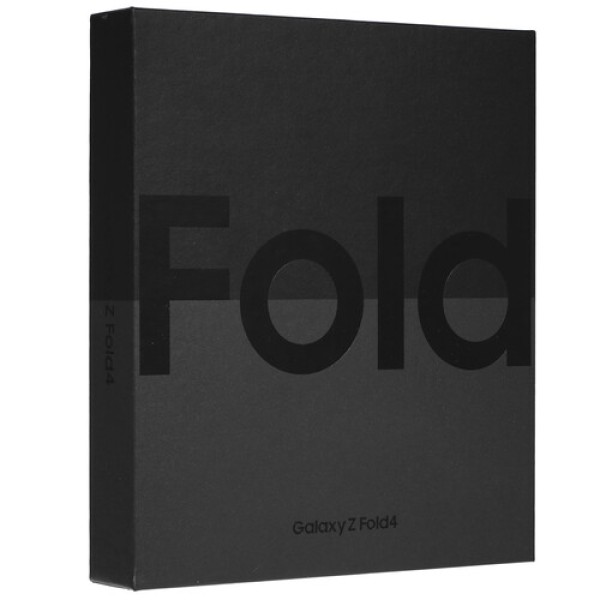 7.6" Смартфон Samsung Galaxy Z Fold4 512 ГБ черный