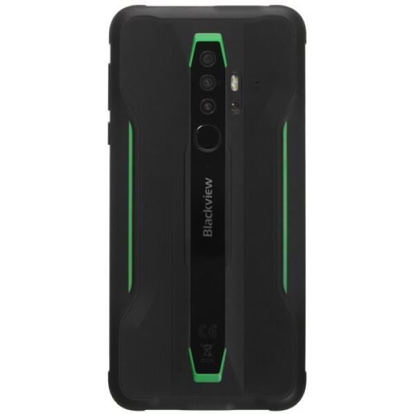 5.7" Смартфон Blackview BV6300 32 ГБ зеленый