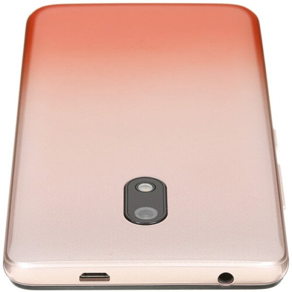5" Смартфон Itel A16 Plus 8 ГБ золотистый