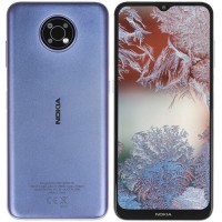 Смартфон Nokia NOKIA G10 4/64Gb [6,5"/LTE/Cam13+2+2/5050mAh/Purple]