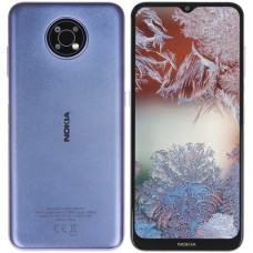 Смартфон Nokia NOKIA G10 4/64Gb [6,5"/LTE/Cam13+2+2/5050mAh/Purple]