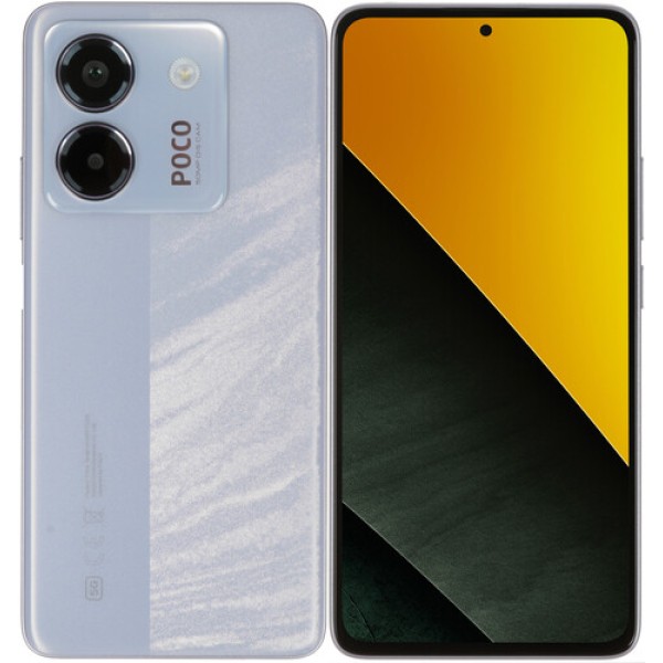 6.67" Смартфон POCO M7 Pro 256 ГБ фиолетовый