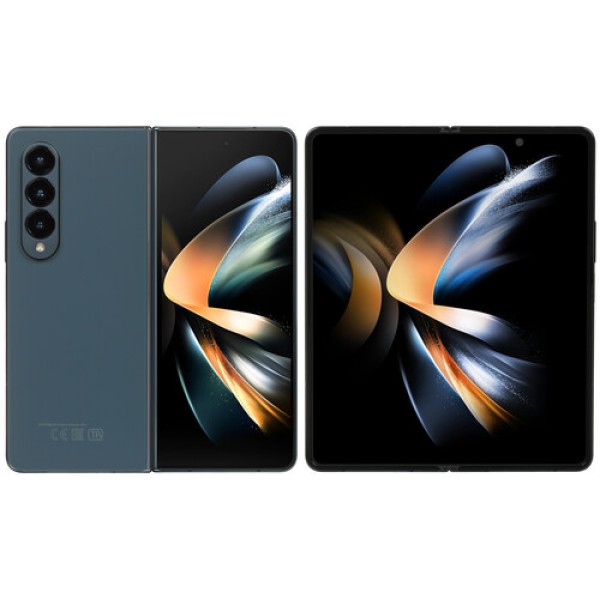 7.6" Смартфон Samsung Galaxy Z Fold4 512 ГБ серый