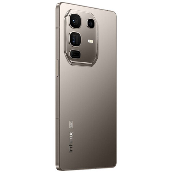6.78" Смартфон Infinix NOTE 50 Pro+ 5G+ 256 ГБ серый