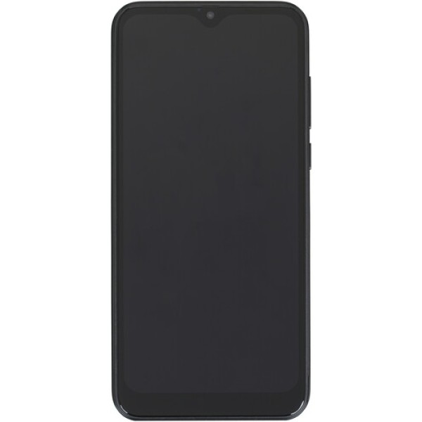 Смартфон Blackview A60 Black 6" 16Gb 4x1.3Ghz/1024Mb/1132x540/IPS/2SIM/3G/8MpxAF+2FF/4080mAh