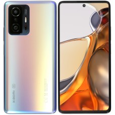 Смартфон Xiaomi 11T Pro 12/256Gb [6,67"/5G/NFC/Cam108Mpx/5000mAh/Celestial Blue]
