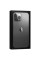 6.7" Смартфон Apple iPhone 13 Pro Max 128 ГБ серый [6x3.2 ГГц, 1.8 ГГц, 1 SIM, OLED, 2778×1284, камера 12+12+12 Мп, 5G, GPS]