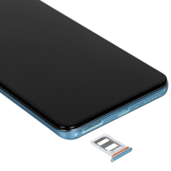 6.67" Смартфон Xiaomi 12T 256 ГБ голубой
