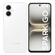 6.67" Смартфон Tecno SPARK GO 2 64 ГБ белый