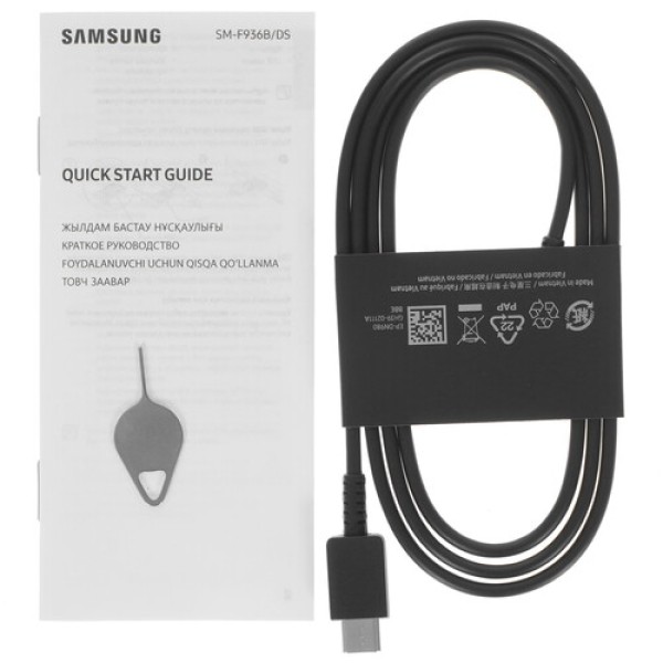 7.6" Смартфон Samsung Galaxy Z Fold4 512 ГБ серый