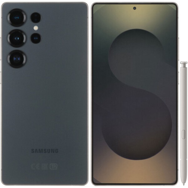 6.9" Смартфон Samsung Galaxy S25 Ultra 512 ГБ черный