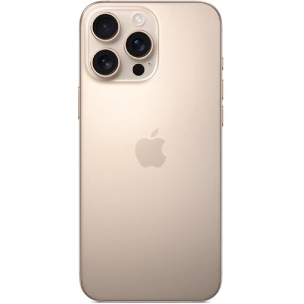 6.9" Смартфон Apple iPhone 16 Pro Max 512 ГБ бежевый