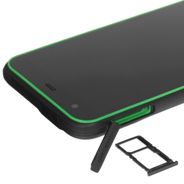 5.7" Смартфон Blackview BV6300 32 ГБ зеленый