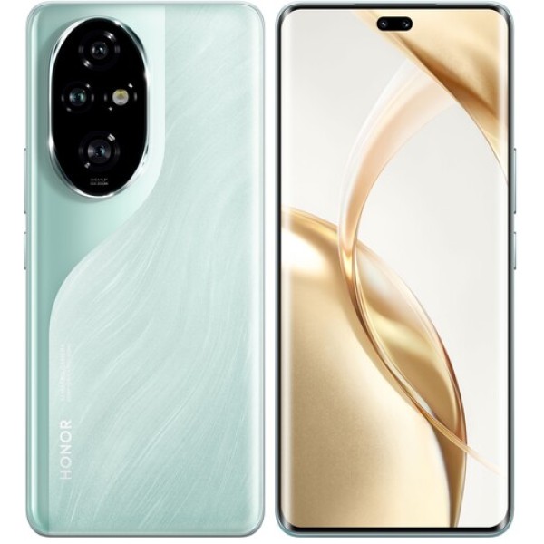 6.78" Смартфон HONOR 200 Pro 512 ГБ зеленый